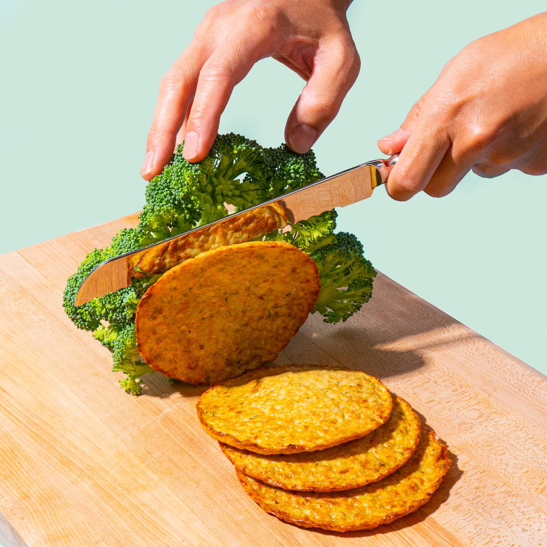 5 Reasons to Try Cauliflower and Broccoli Bread Over Traditional Bread